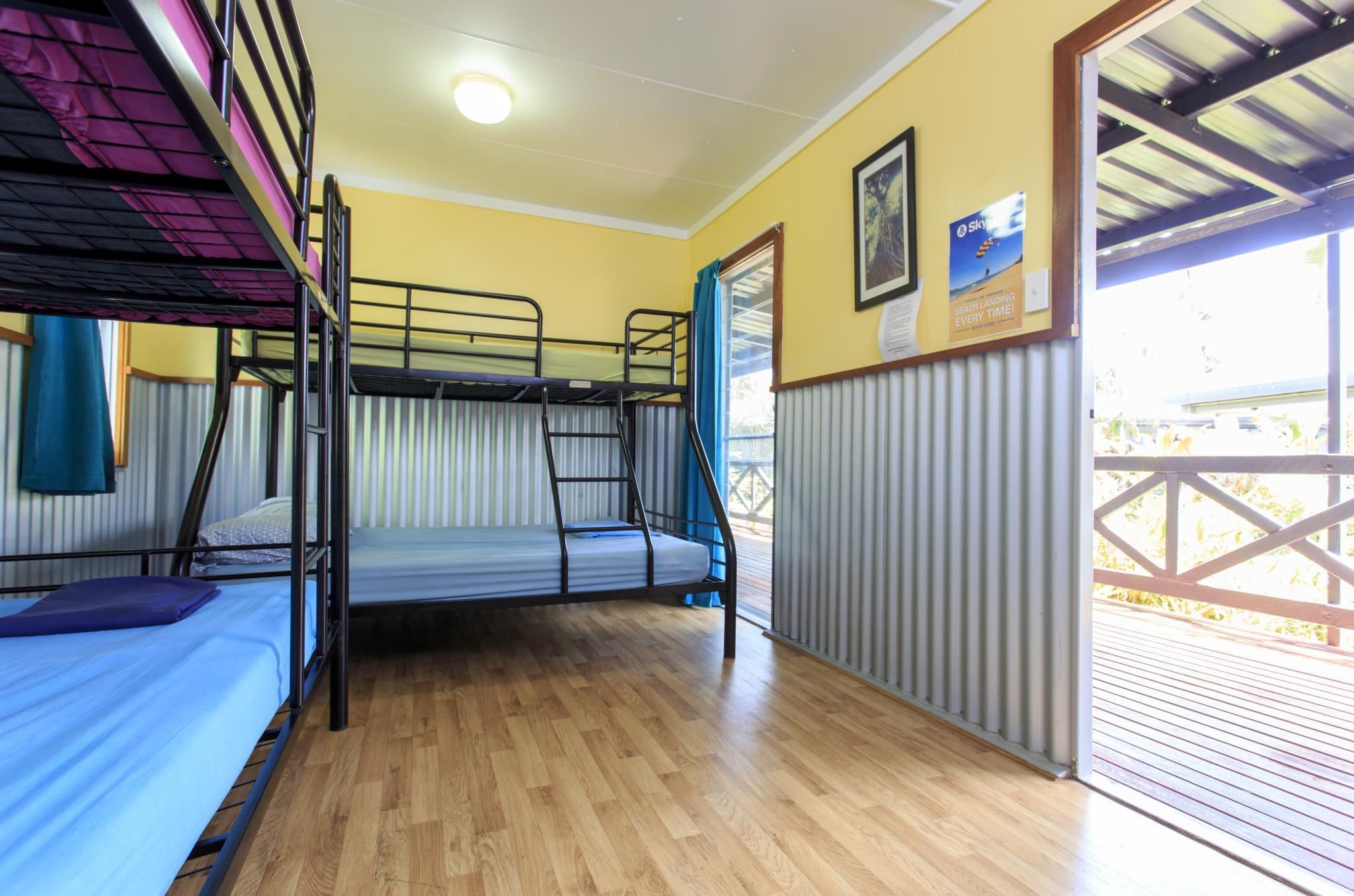 Bed in 6-Bed (Mixed)