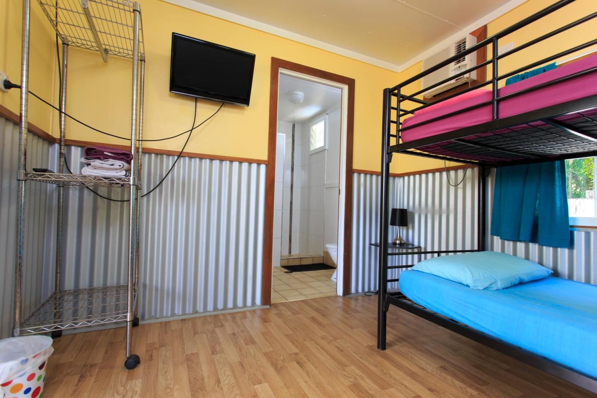 Twin Room with Garden View