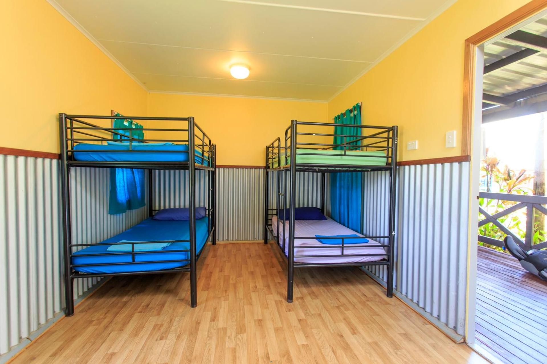 Twin Room with Garden View