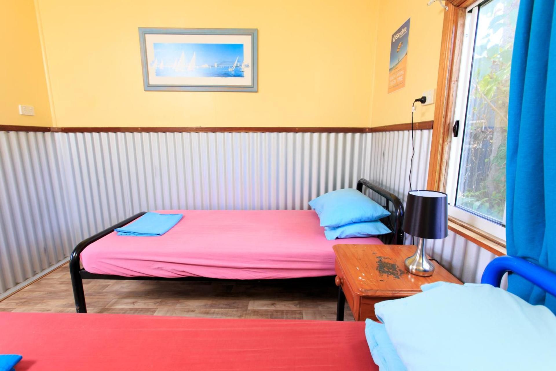 Twin Room with Private Bathroom