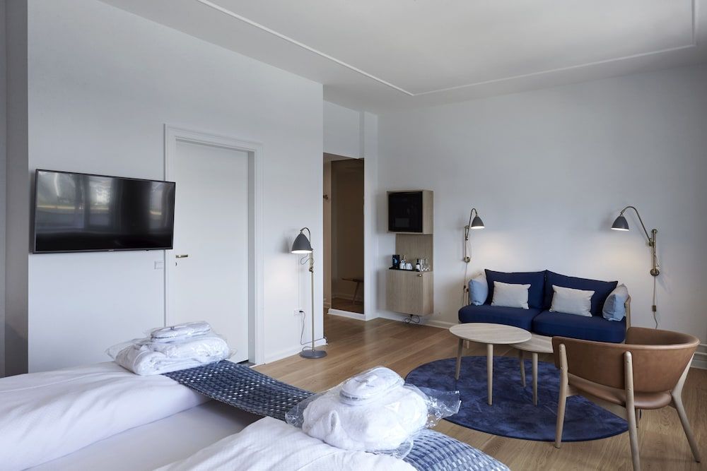 undefined Copenhagen Strand Hotel 8