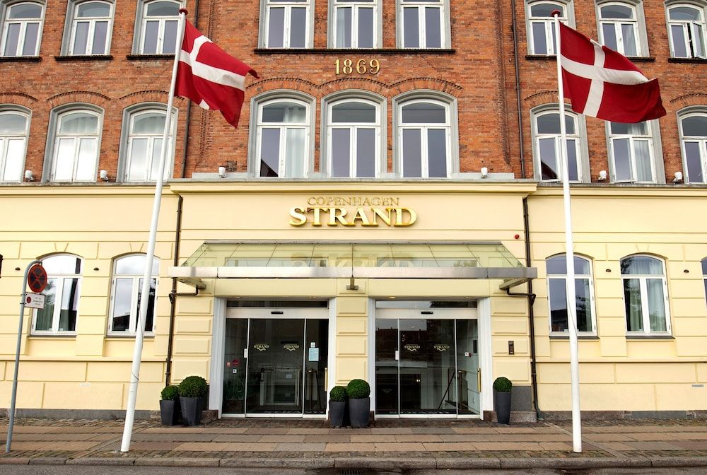 undefined Copenhagen Strand Hotel 6