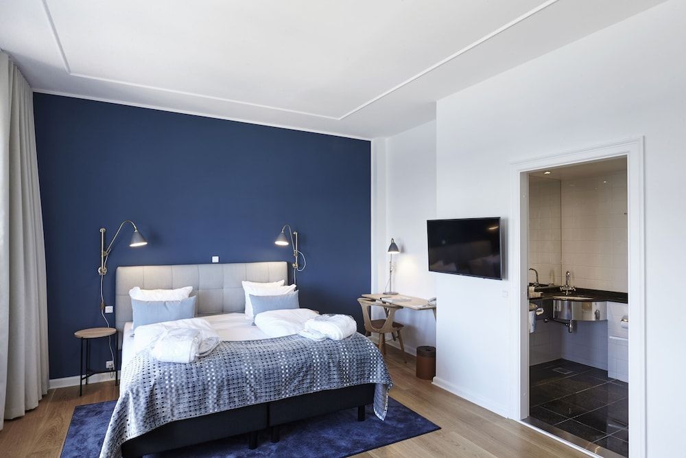 undefined Copenhagen Strand Hotel 7