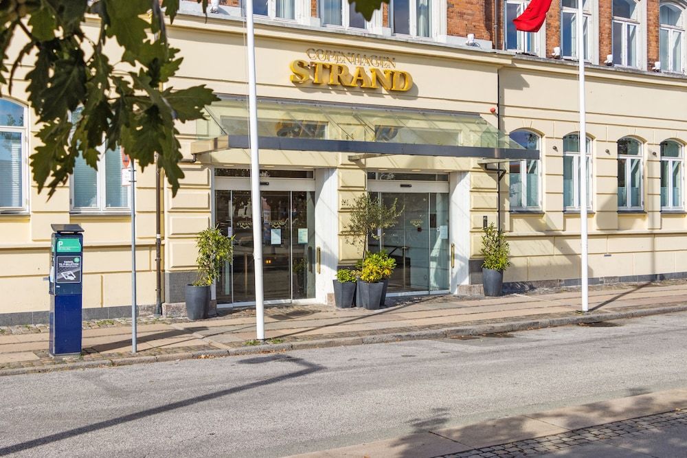 undefined Copenhagen Strand Hotel 8