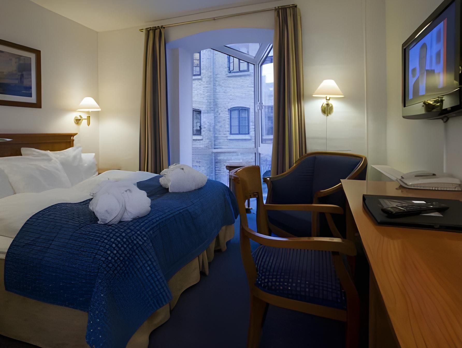 undefined Copenhagen Strand Hotel 7