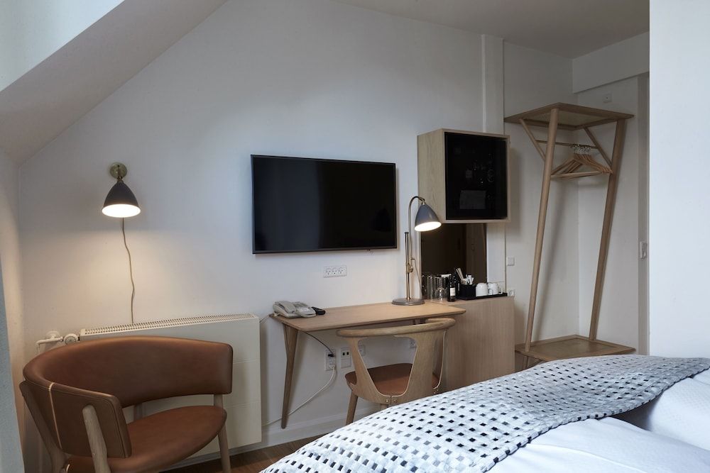 undefined Copenhagen Strand Hotel 9