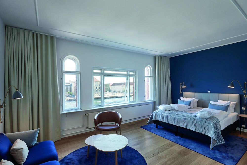 undefined Copenhagen Strand Hotel 4