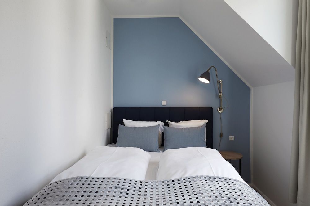 Copenhagen Strand Hotel Small double room