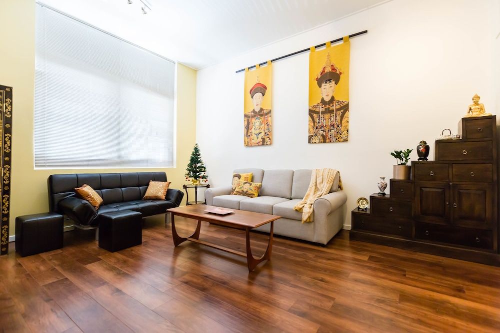 ARCHIE, 1BDR Melbourne Apartment Premium Apartment, 1 Bedroom, Private Bathroom 14