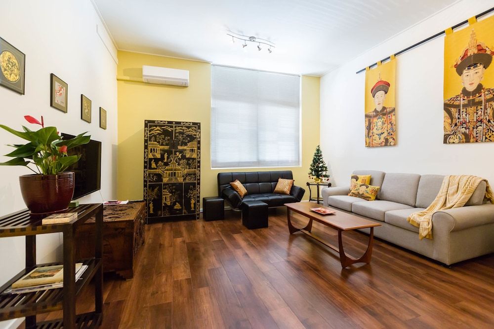 ARCHIE, 1BDR Melbourne Apartment Premium Apartment, 1 Bedroom, Private Bathroom 12