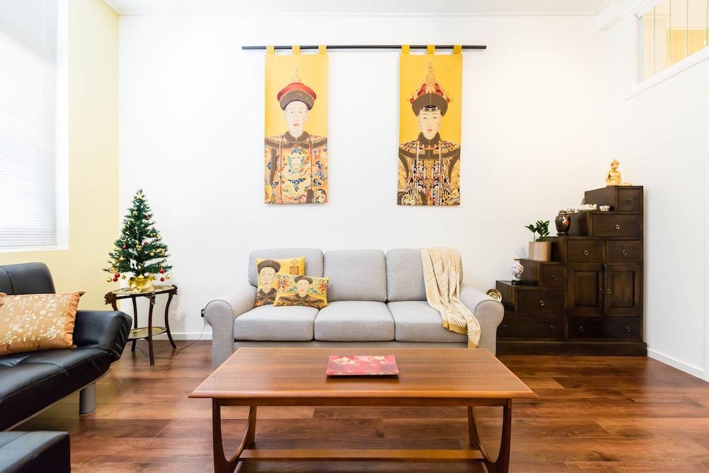 ARCHIE, 1BDR Melbourne Apartment Premium Apartment, 1 Bedroom, Private Bathroom 13