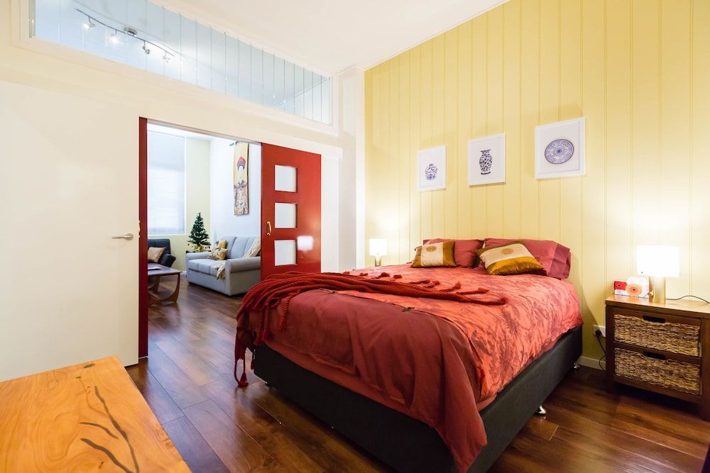 undefined ARCHIE, 1BDR Melbourne Apartment 4