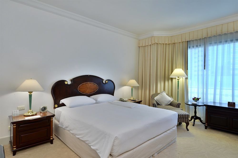 Deluxe Suite, 1 Bedroom, Non Smoking, Corner
