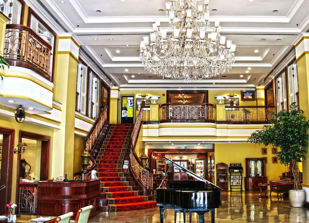 undefined Evergreen Laurel Hotel Bangkok