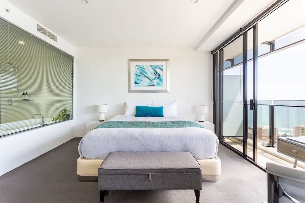 Two Bedroom Skyline Ocean King Suite