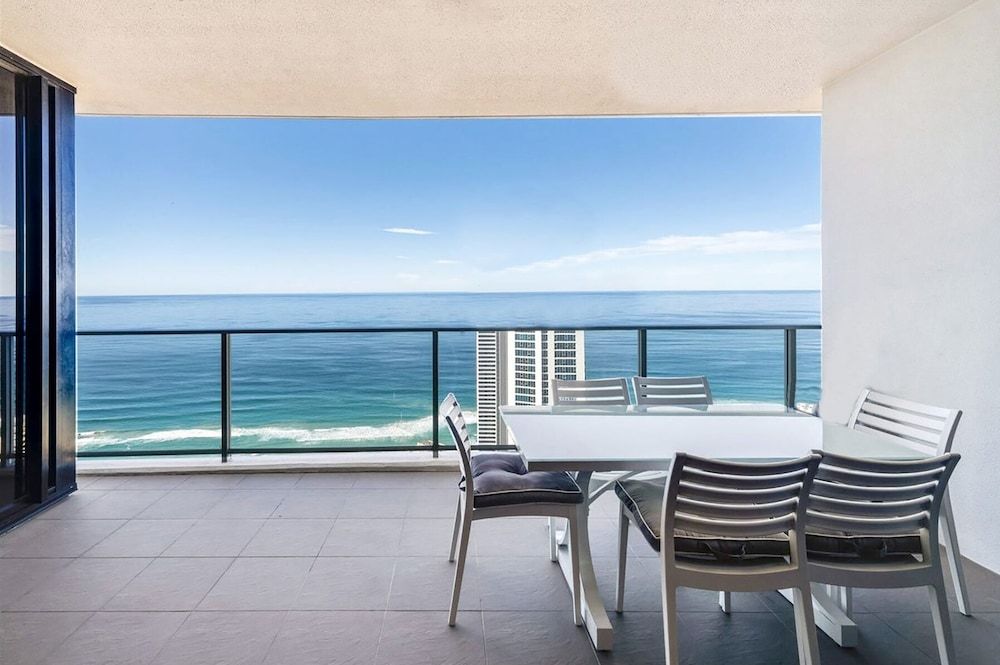Two Bedroom Skyline Ocean King Suite