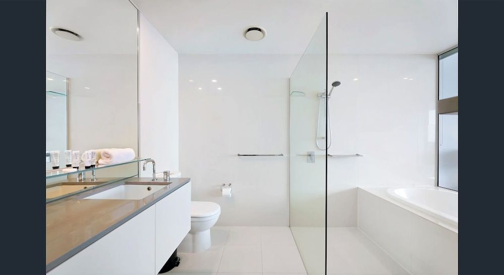 2 Bedroom, Superior Queen, City View