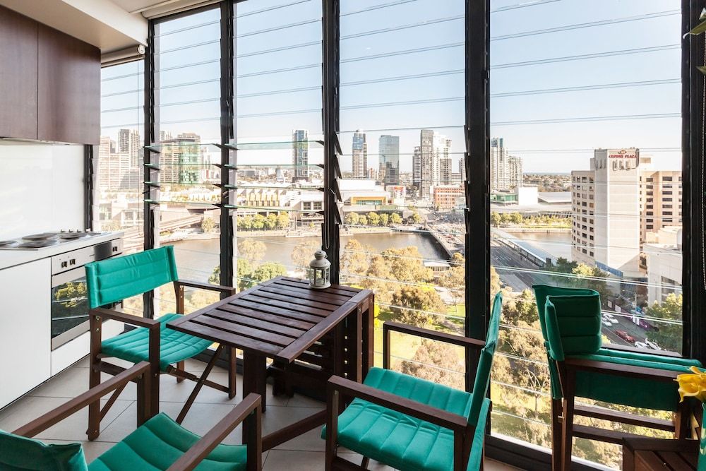 undefined RIVER, 1BDR Melbourne Apartment 6