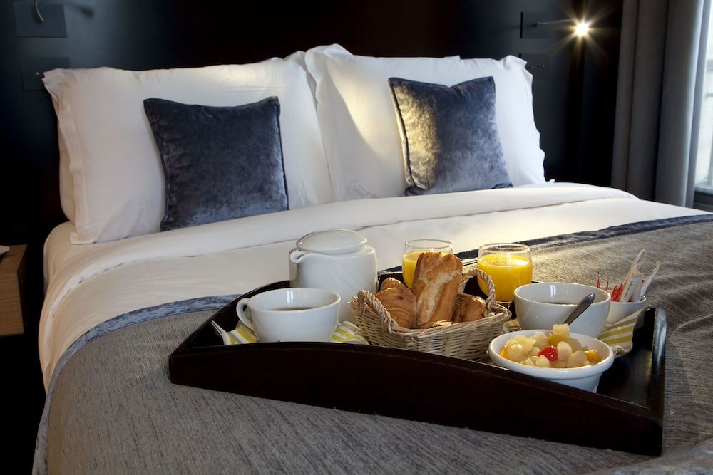 Hotel Marceau Champs Elysees Comfort Room 5