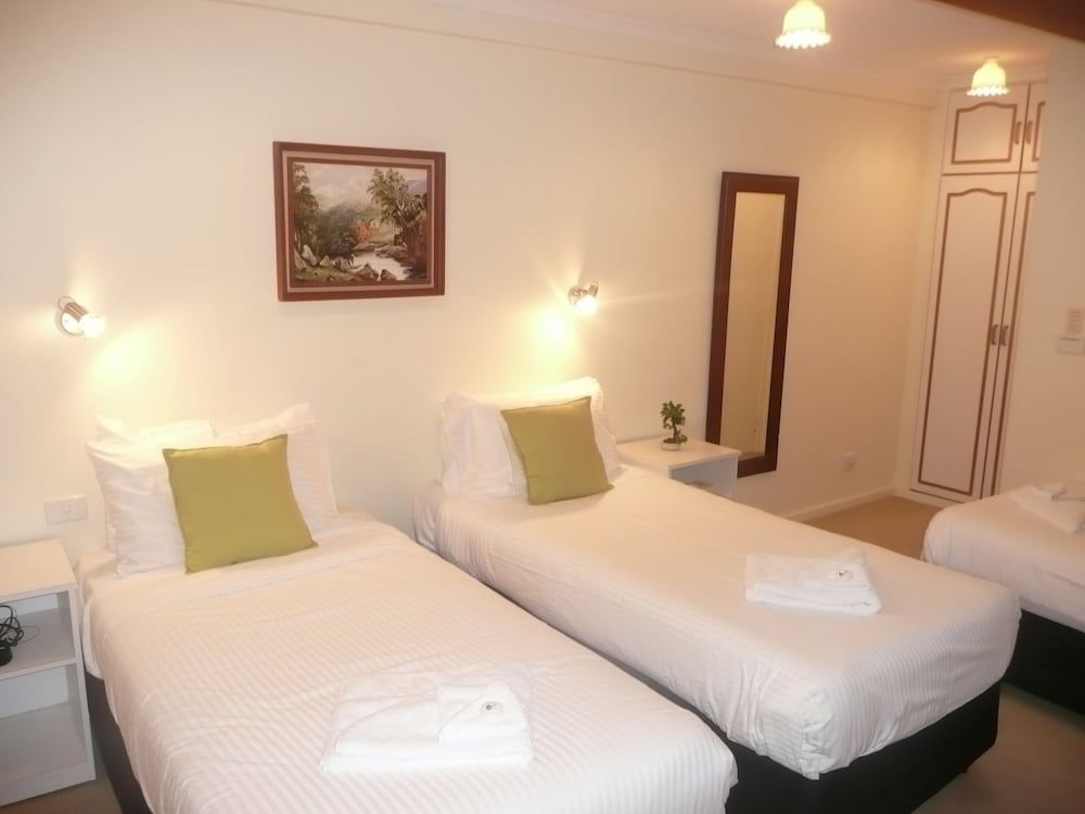 Getaway Inn Boutique Guest House Comfort Triple Room 2