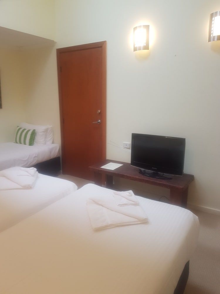 Getaway Inn Boutique Guest House Comfort Triple Room 3