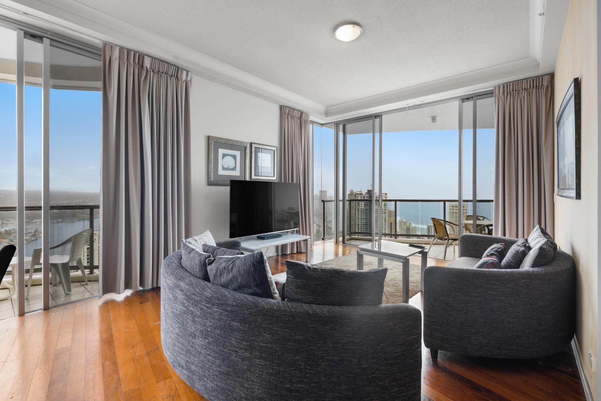 3 Bedroom Apartment AC