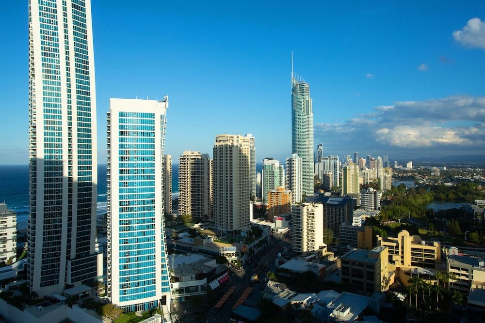 Chevron Renaissance Private Apartments Superior Apartment, 2 Bedrooms - Ocean, River or Garden Views 30