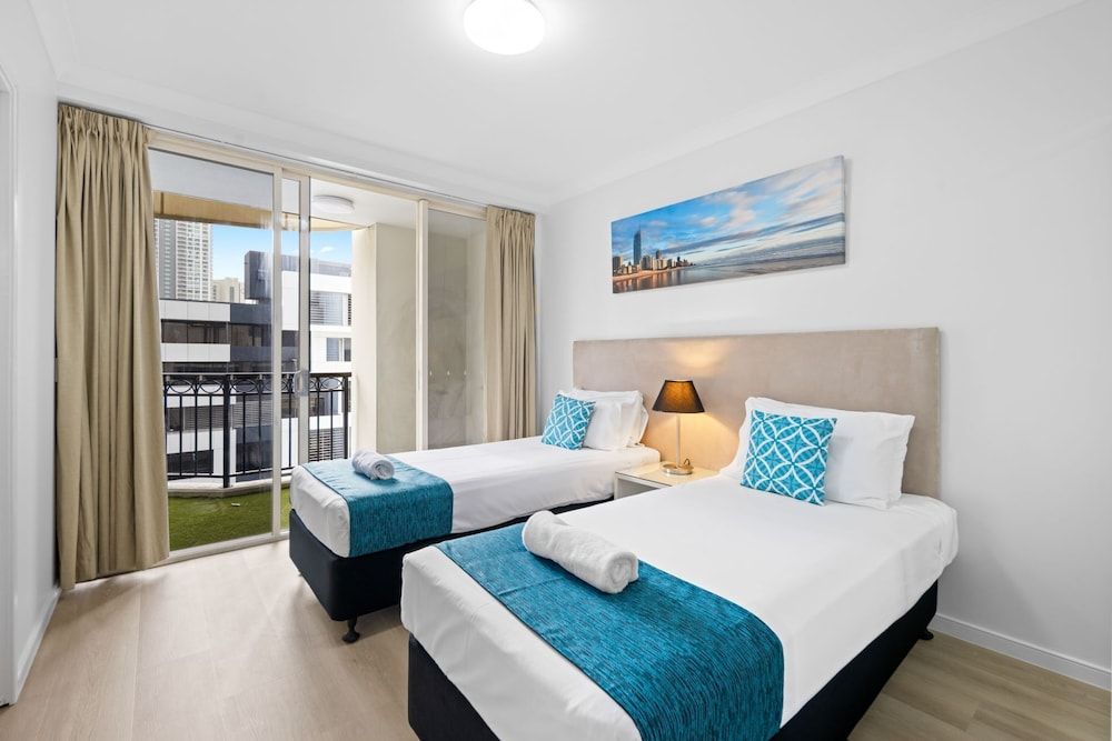 Chevron Renaissance Private Apartments Superior Apartment, 2 Bedrooms - Ocean, River or Garden Views 10