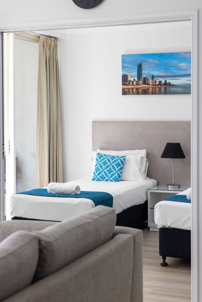 Chevron Renaissance Private Apartments Superior Apartment, 2 Bedrooms - Ocean, River or Garden Views 15