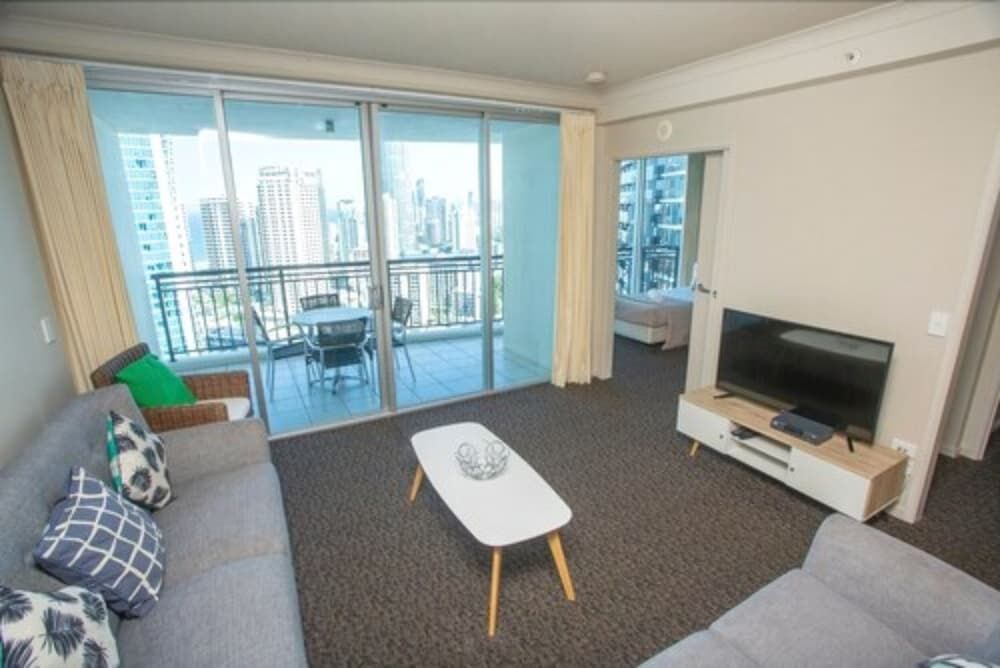 Chevron Renaissance Private Apartments Superior Apartment, 2 Bedrooms - Ocean, River or Garden Views 51