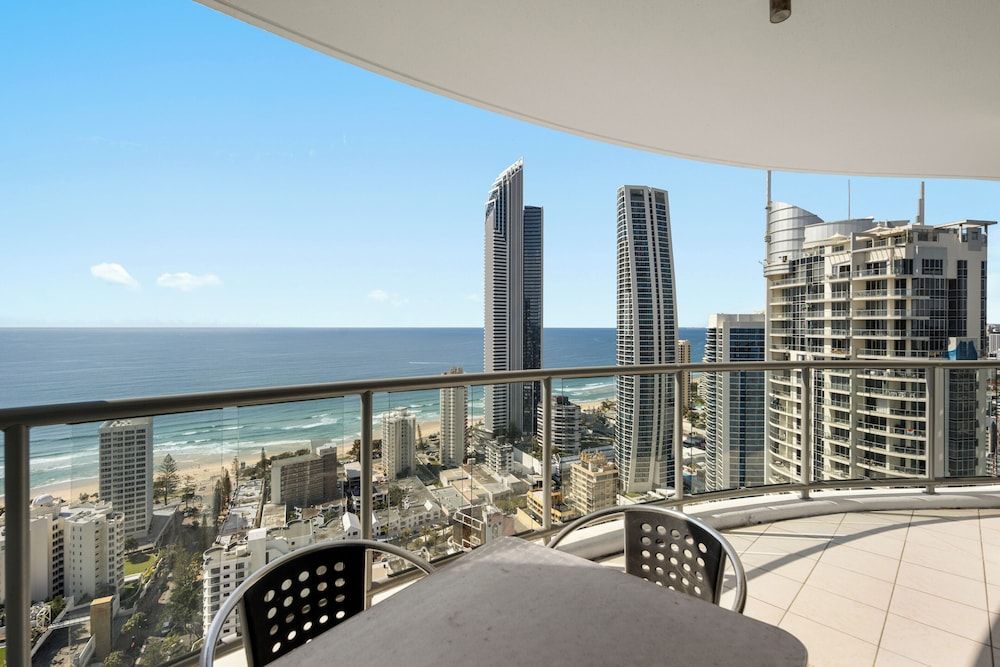 Chevron Renaissance Private Apartments Superior Apartment, 2 Bedrooms - Ocean, River or Garden Views 16