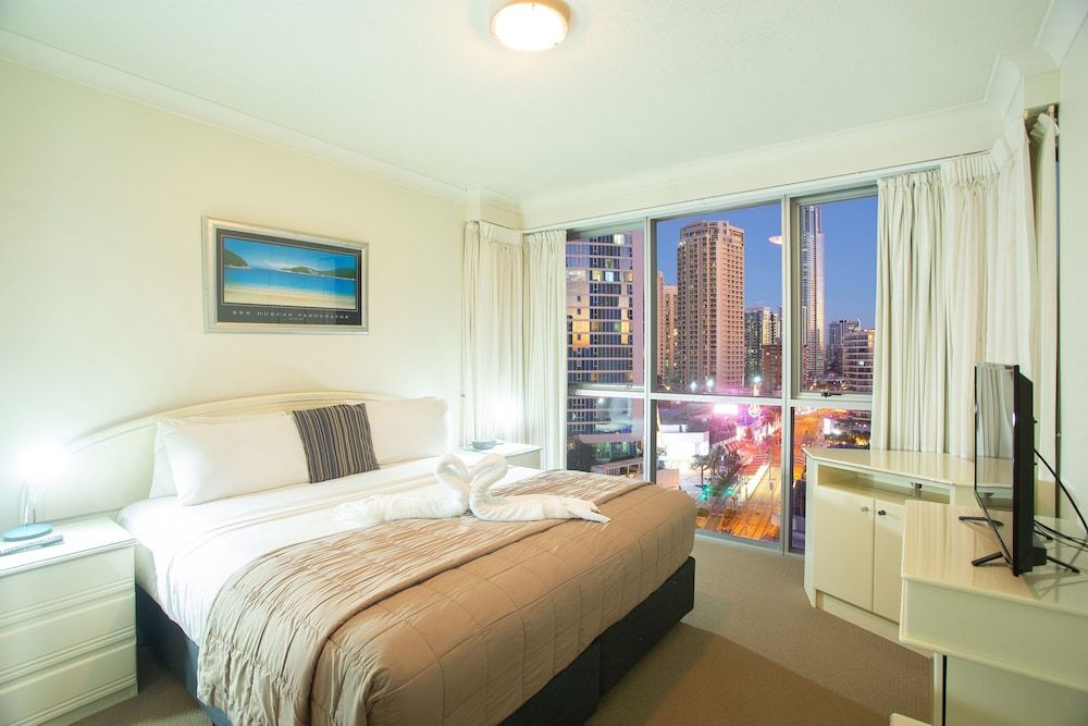 Chevron Renaissance Private Apartments Superior Apartment, 2 Bedrooms - Ocean, River or Garden Views 14