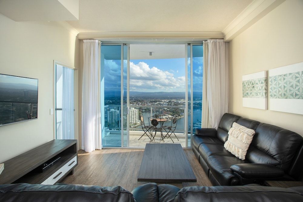 Chevron Renaissance Private Apartments Superior Apartment, 2 Bedrooms - Ocean, River or Garden Views 50