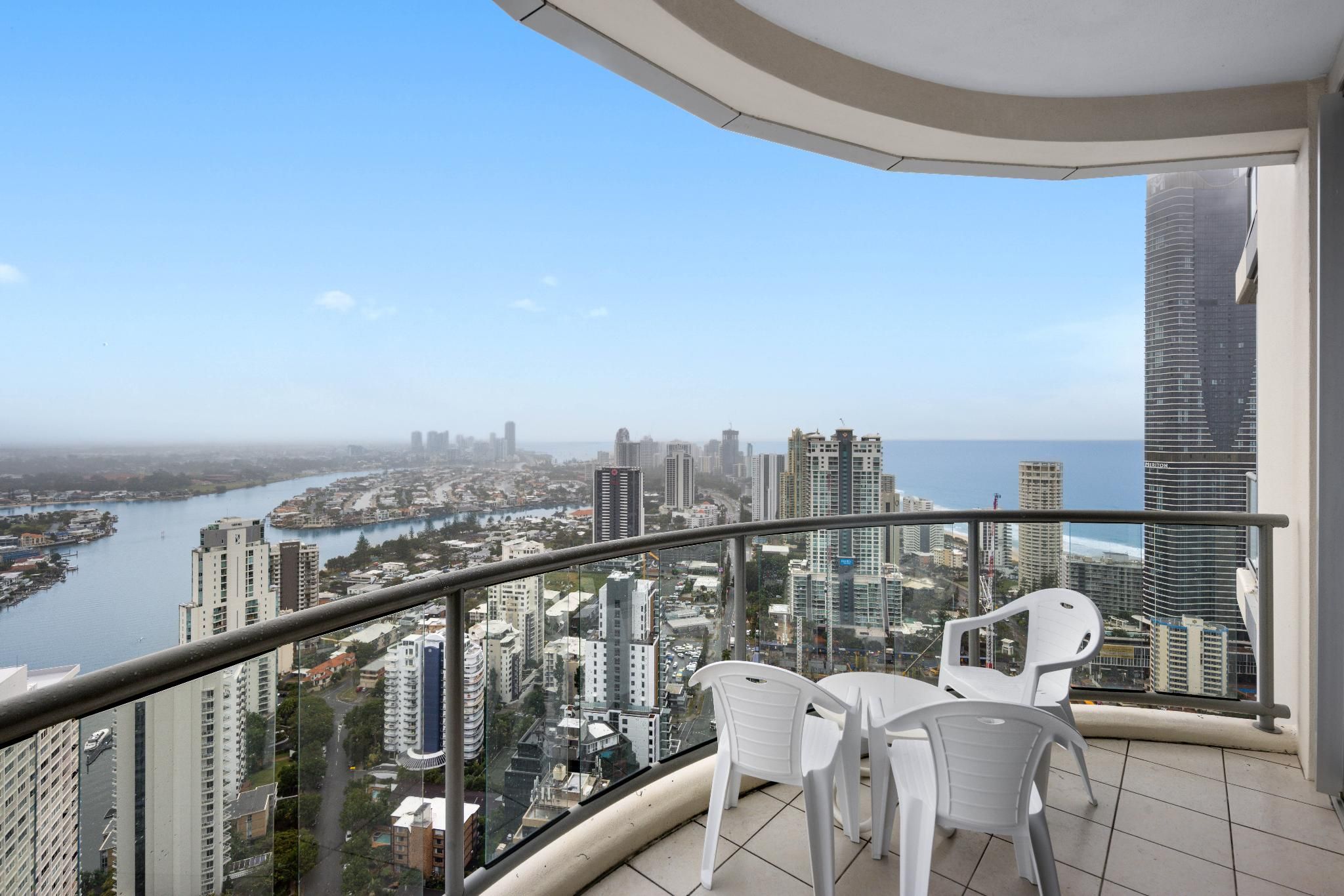 3 Bedroom Apartment AC