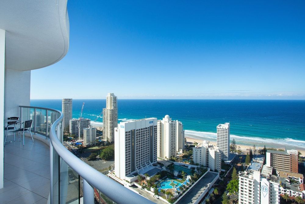 Chevron Renaissance Private Apartments Superior Apartment, 2 Bedrooms - Ocean, River or Garden Views 32