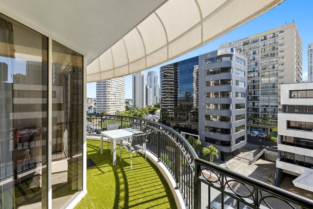 Chevron Renaissance Private Apartments Superior Apartment, 2 Bedrooms - Ocean, River or Garden Views 22
