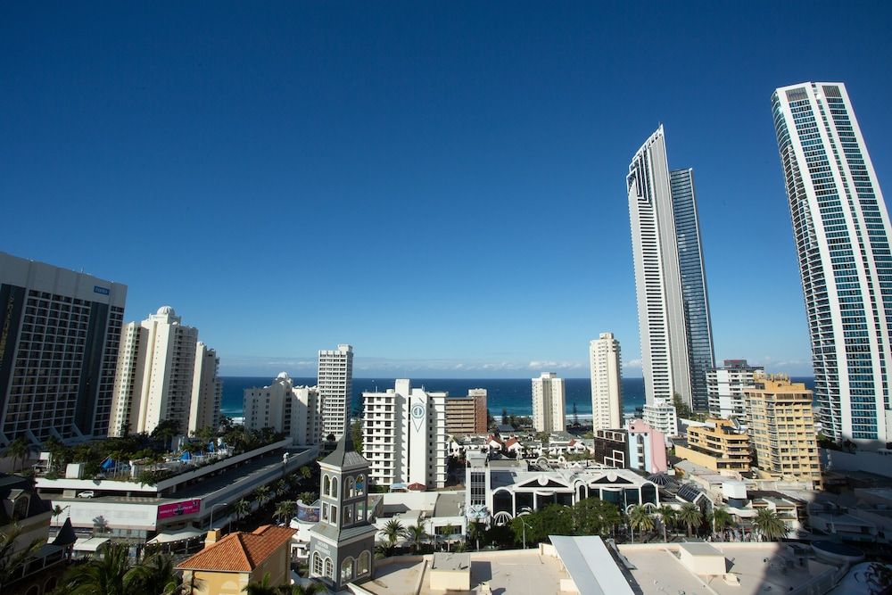 Chevron Renaissance Private Apartments Superior Apartment, 2 Bedrooms - Ocean, River or Garden Views 29