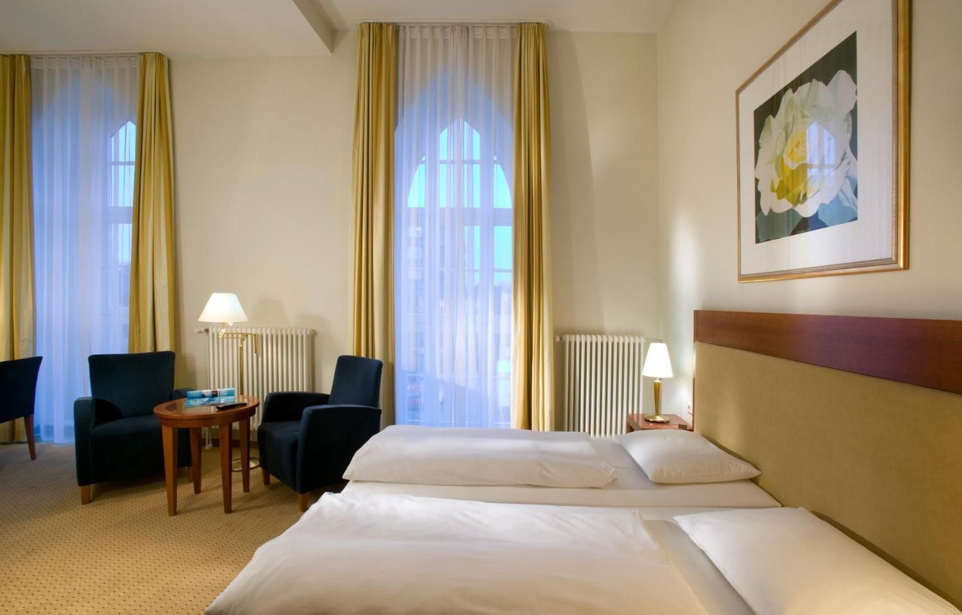 EXECUTIVE - 1DB BED
