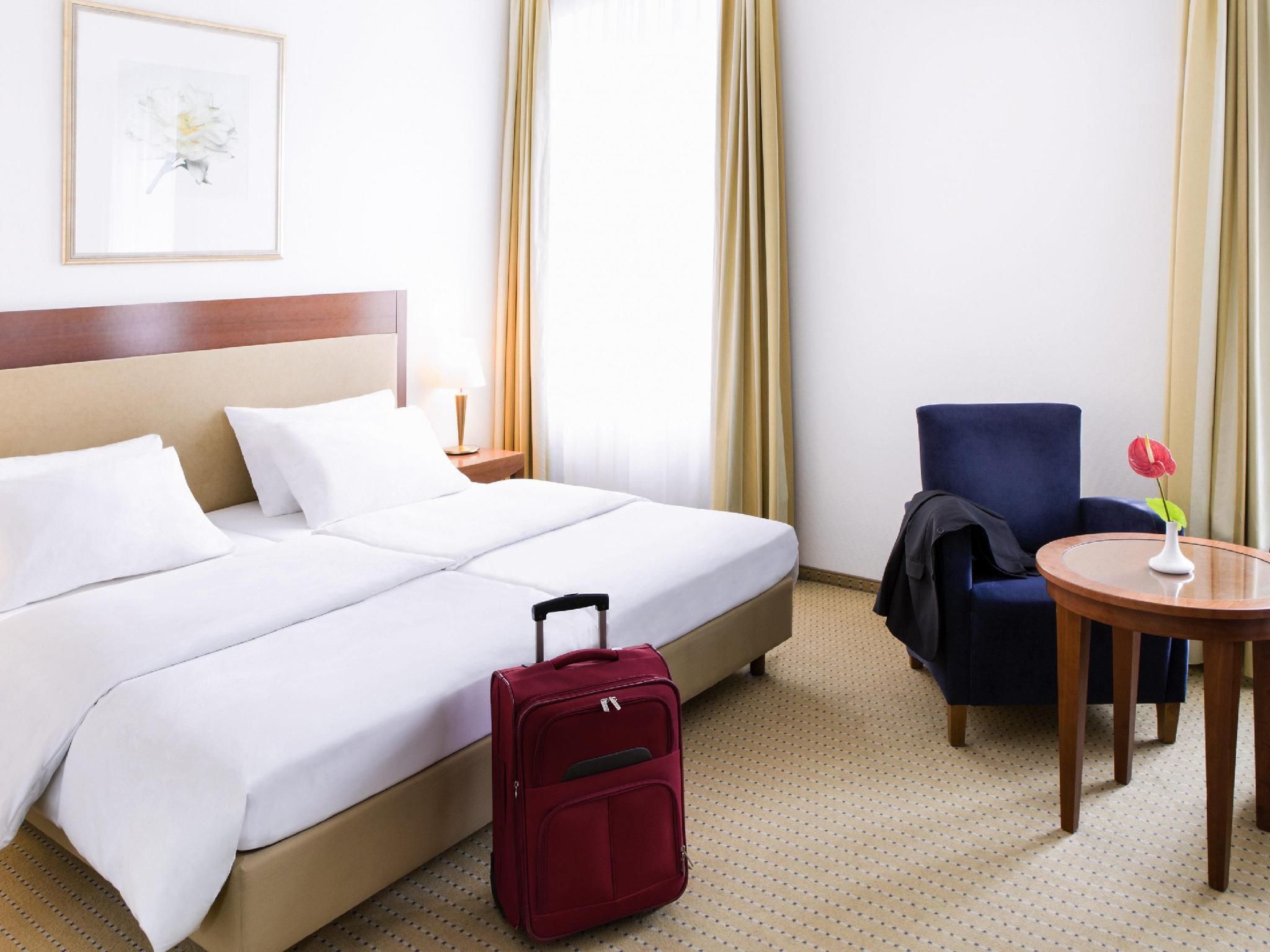 Standard Room with queen-size or single bed