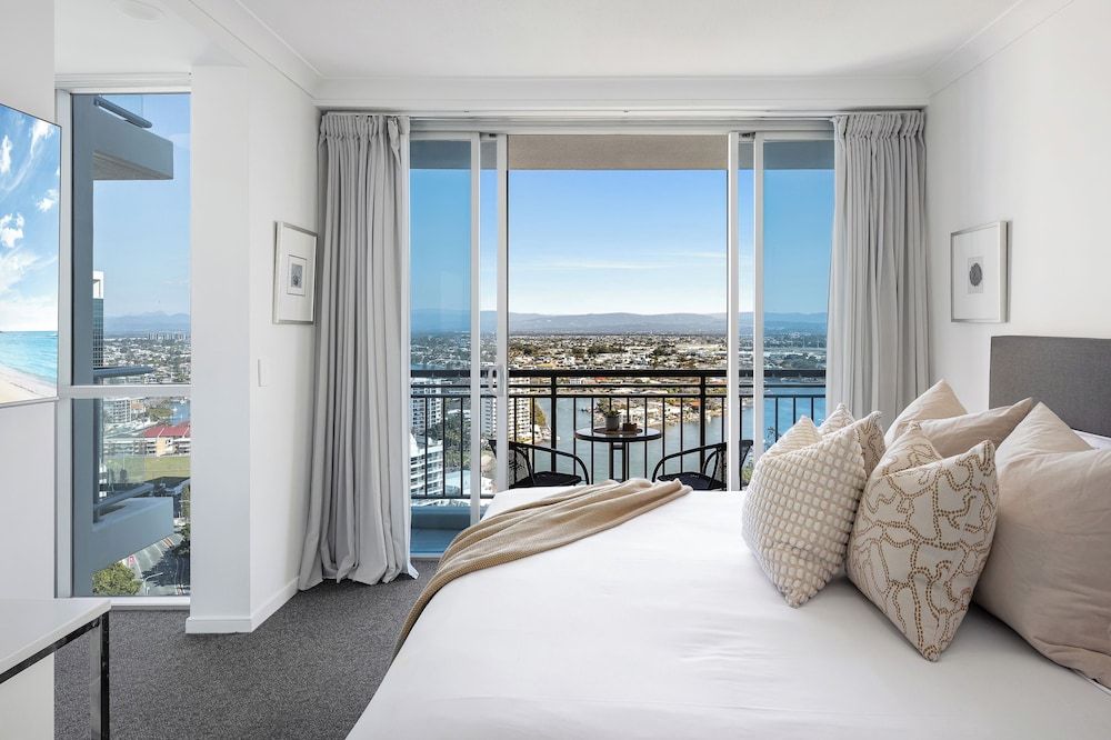 Standard Apartment, 2 Bedrooms, 2 Bathrooms, River View