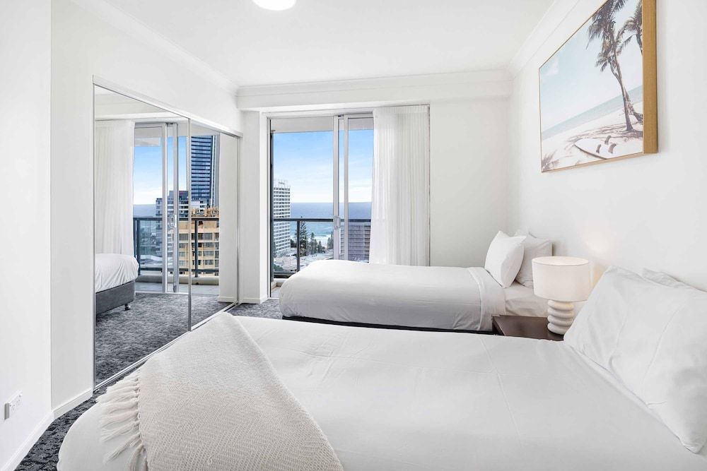 Standard Apartment, 2 Bedrooms, 2 Bathrooms, Ocean View