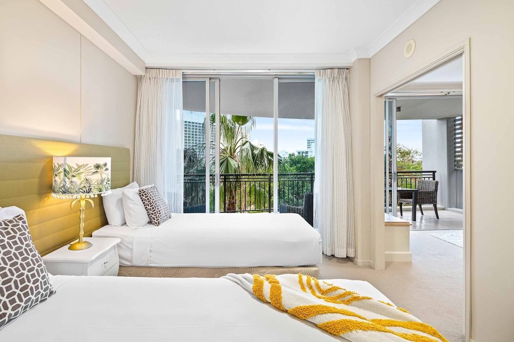 Standard Apartment, 2 Bedrooms, 2 Bathrooms, Garden View