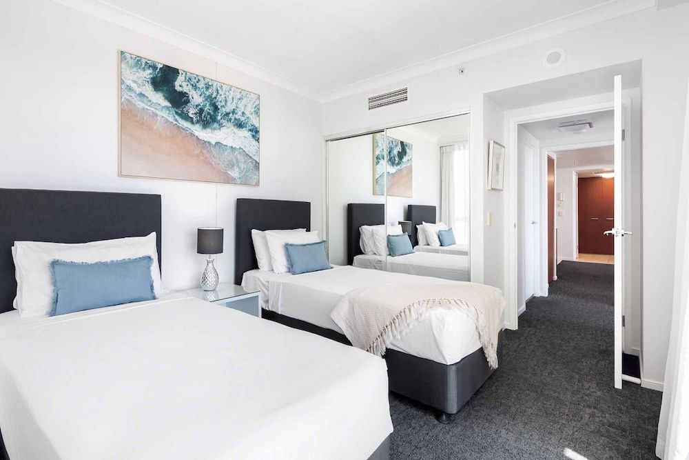 Standard Apartment, 2 Bedrooms, Private Bathroom, Ocean View
