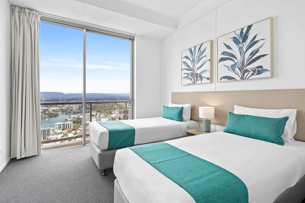 Premium Apartment, 3 Bedrooms, 2 Bathrooms, Ocean View