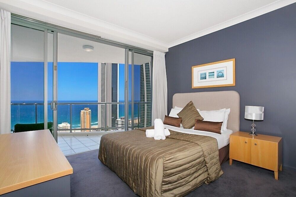 Apartment, 2 Bedrooms, 2 Bathrooms, Ocean View