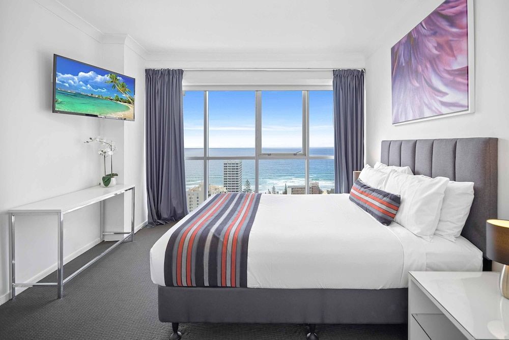 Premium Apartment, 2 Bedrooms, 2 Bathrooms, Ocean View