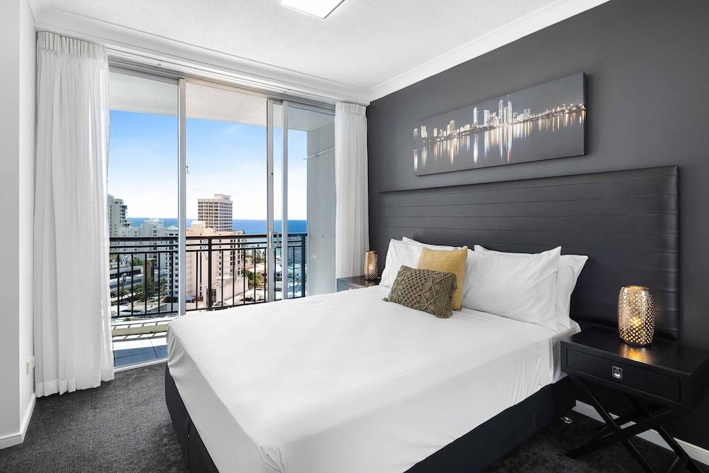 Standard Apartment, 2 Bedrooms, Private Bathroom, Ocean View