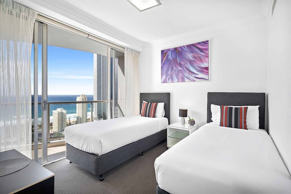 Premium Apartment, 2 Bedrooms, 2 Bathrooms, Ocean View