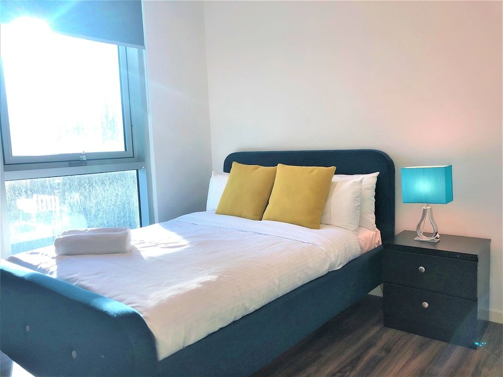 City Apartment, 2 Bedrooms, City View