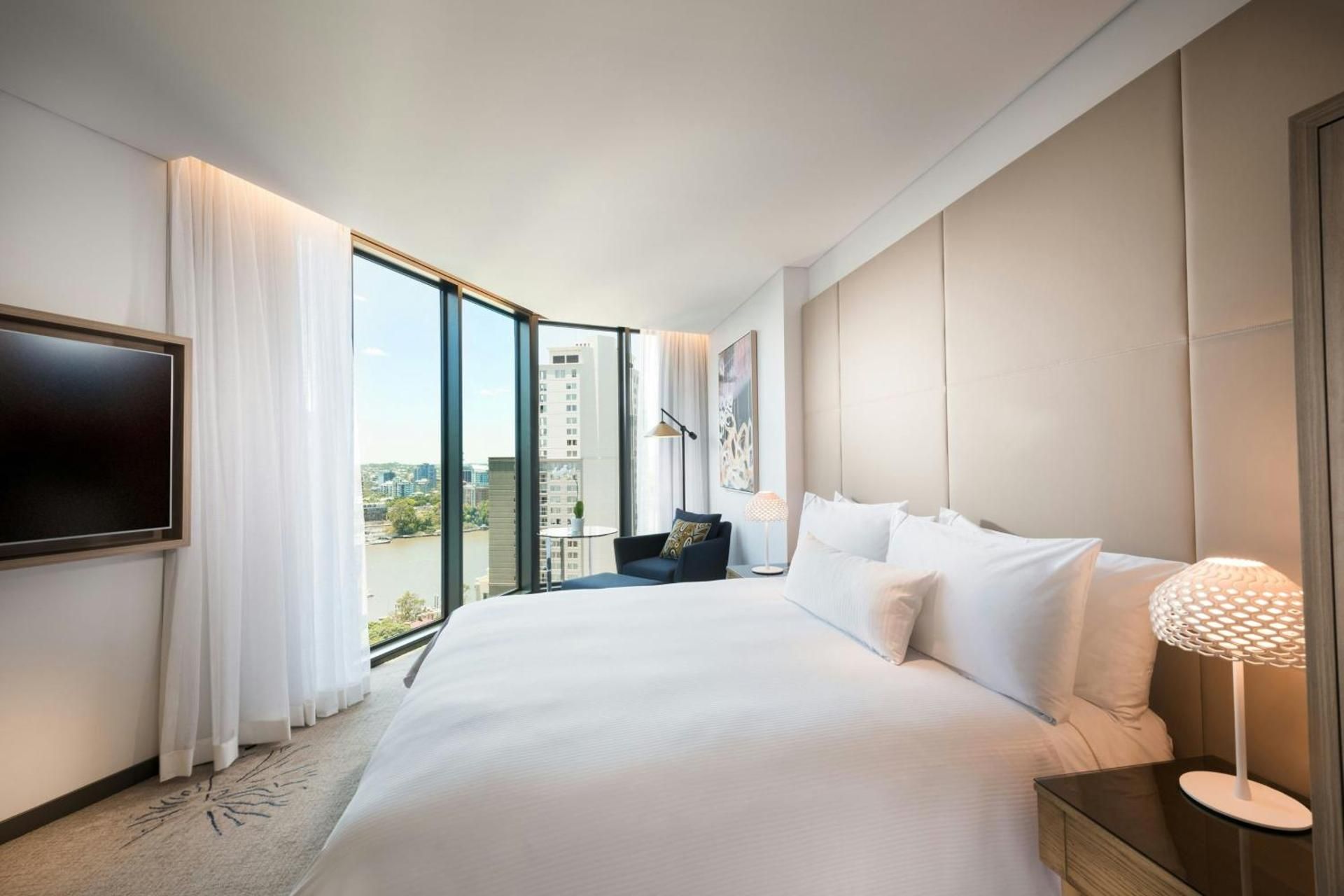Premium King Room with River View